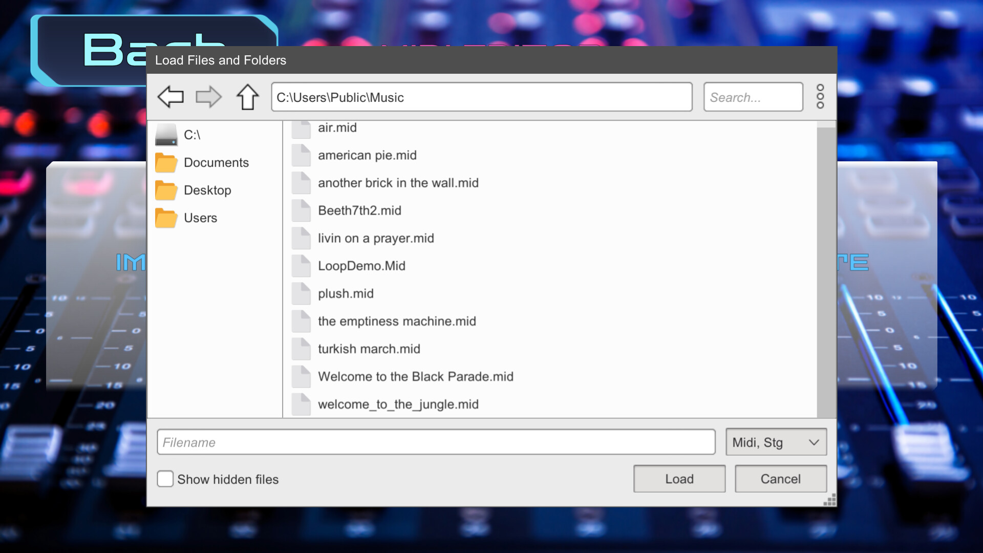 Stagees - Just Play ! screenshot 5