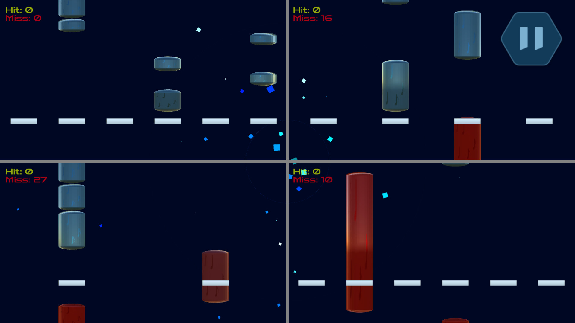 Stagees - Just Play ! screenshot 2