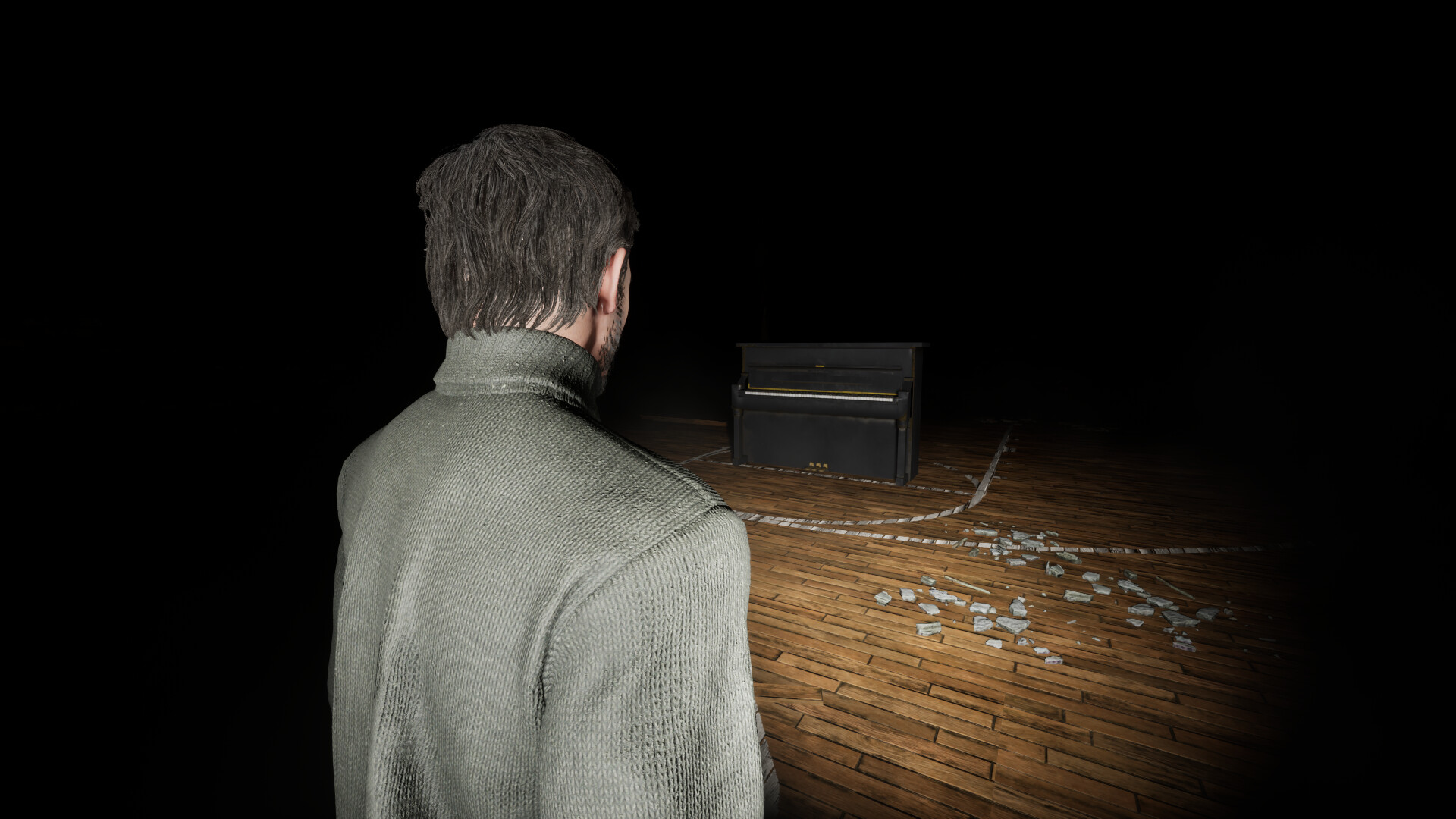 DARK IN LIGHT screenshot 11