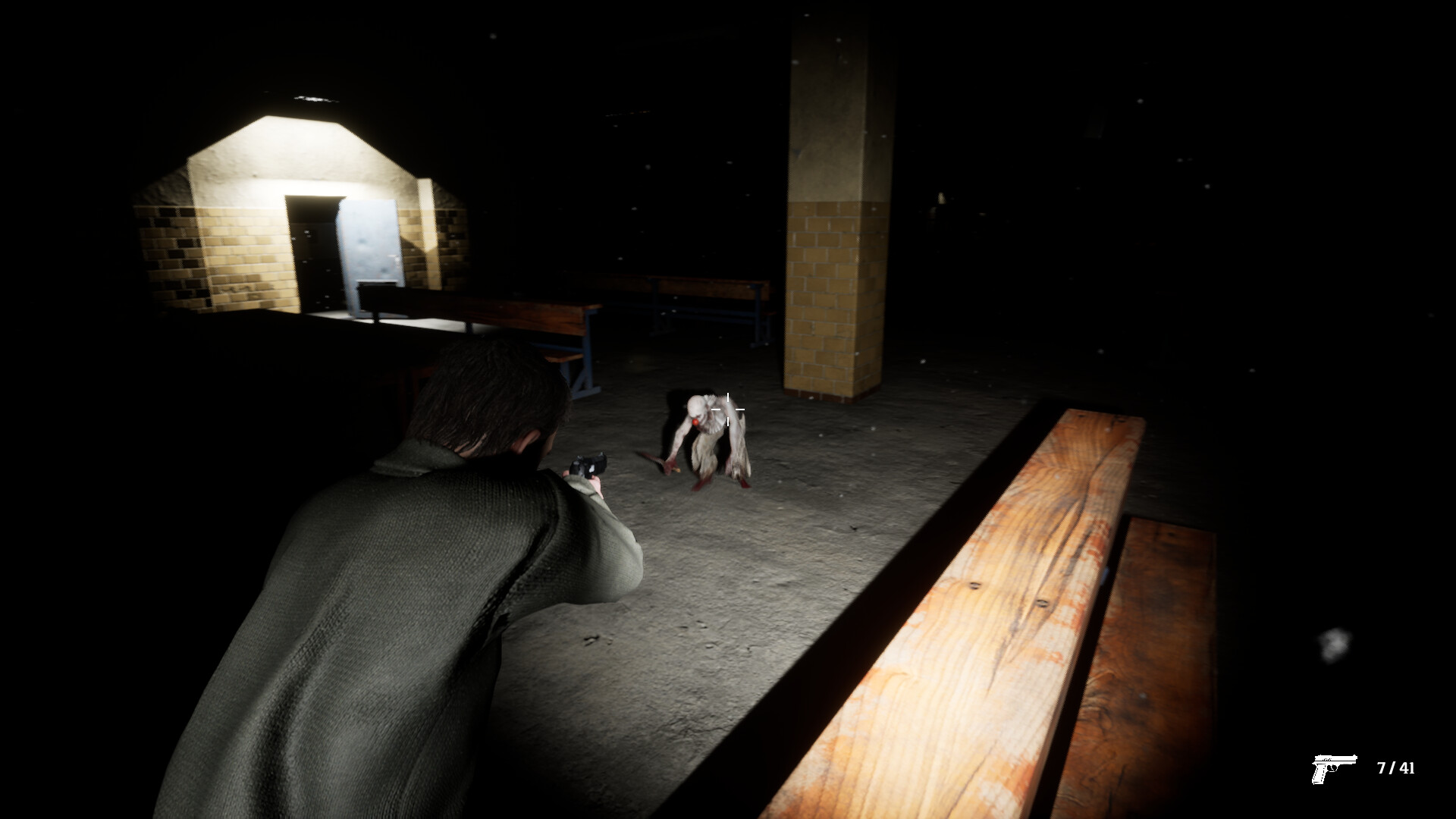 DARK IN LIGHT screenshot 5