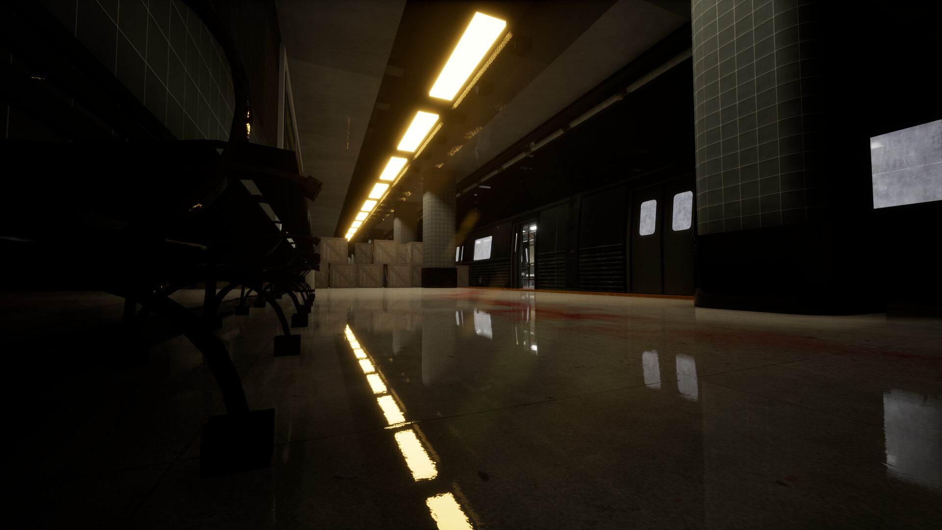 DARK IN LIGHT screenshot 9