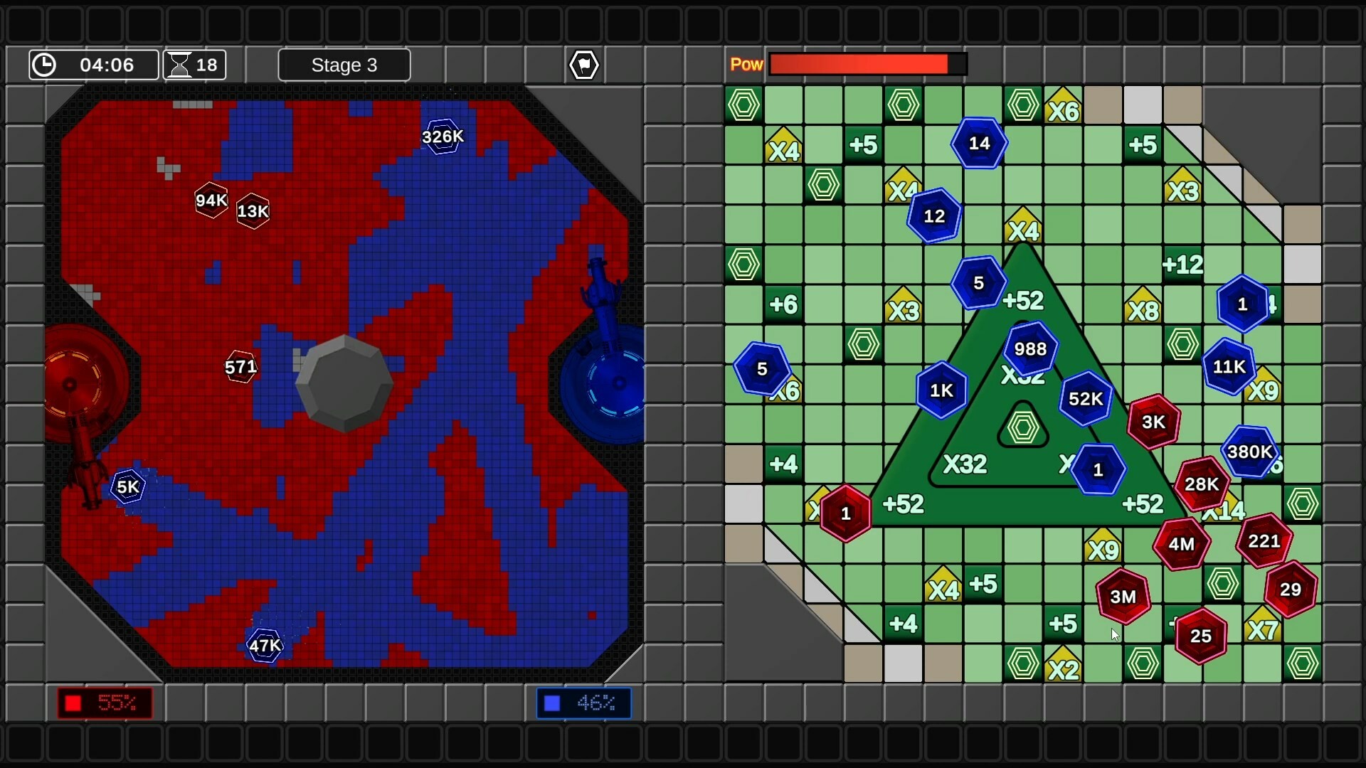Multiple Territory War screenshot 1