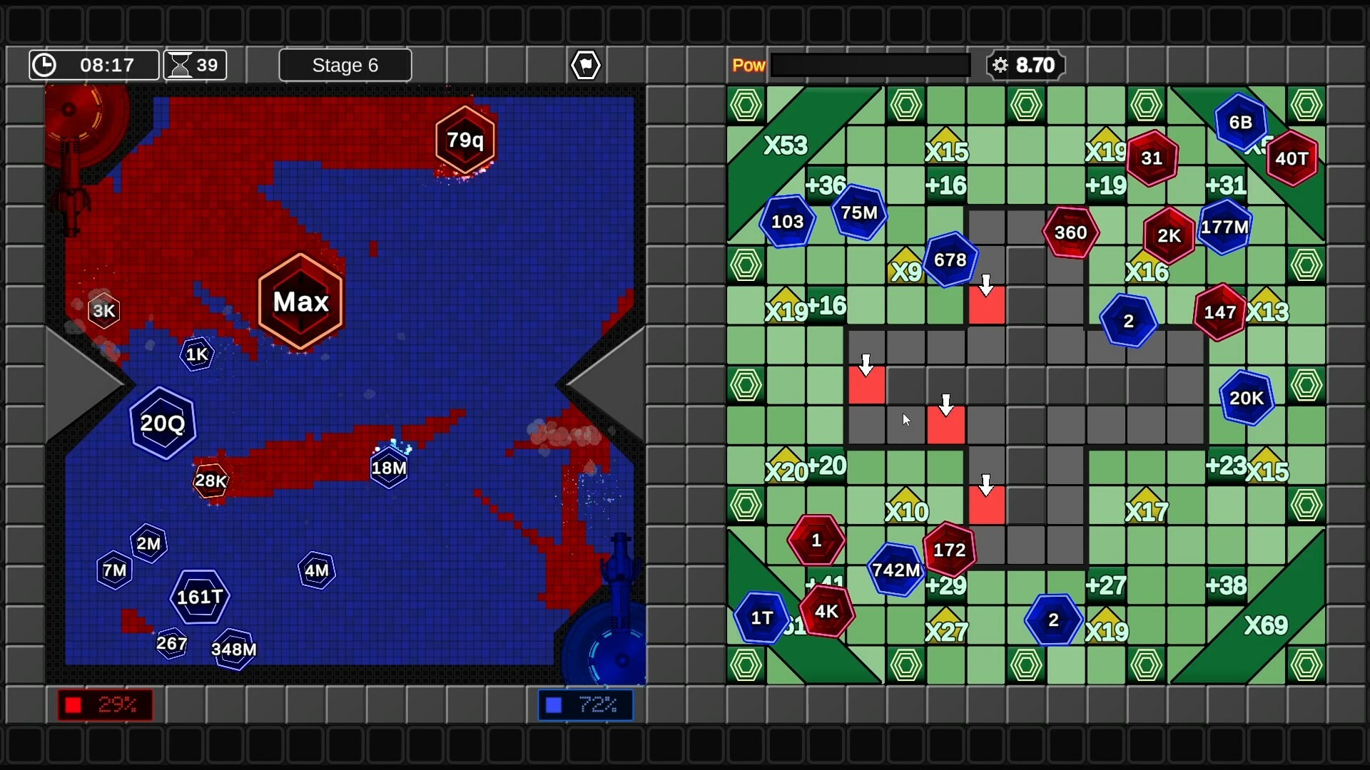 Multiple Territory War screenshot 4