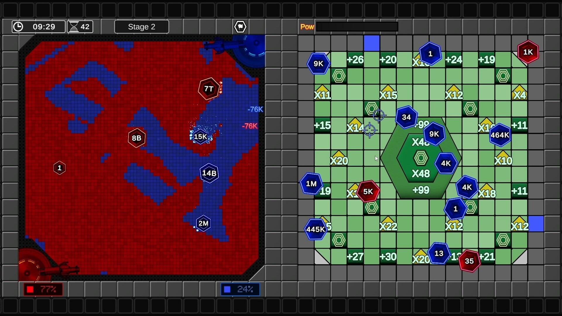 Multiple Territory War screenshot 3