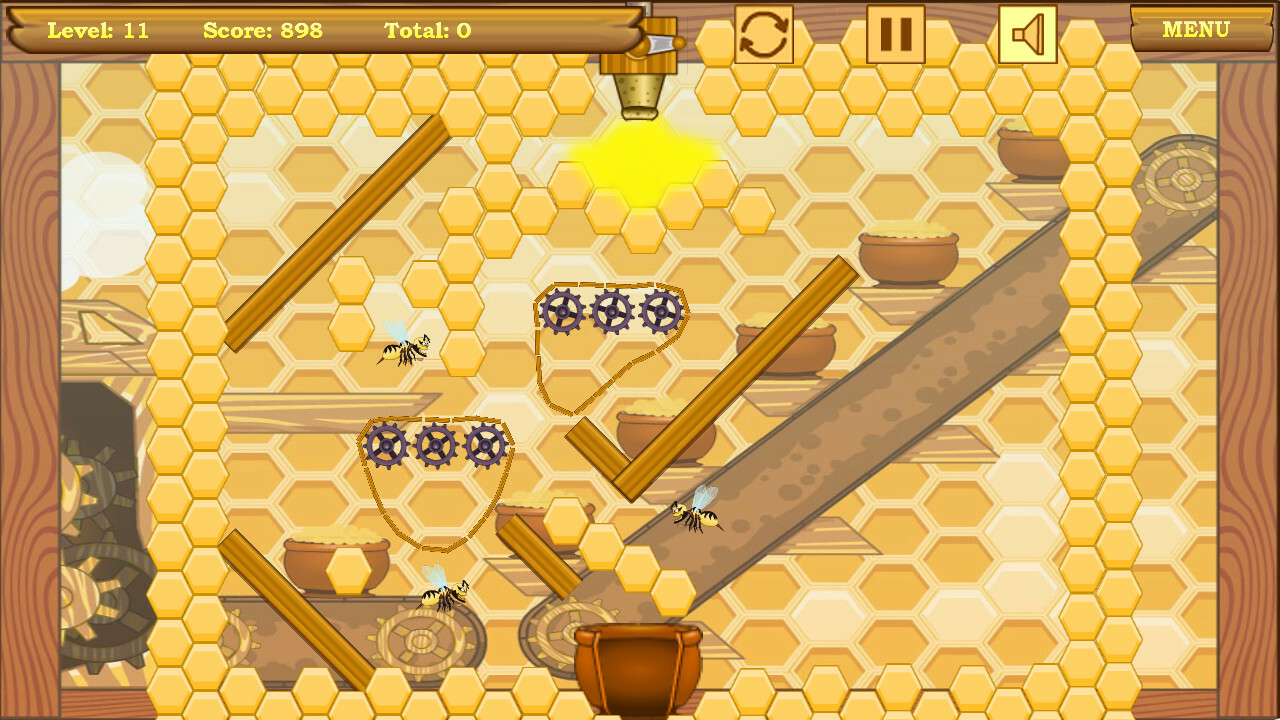 Collect Honey screenshot 5