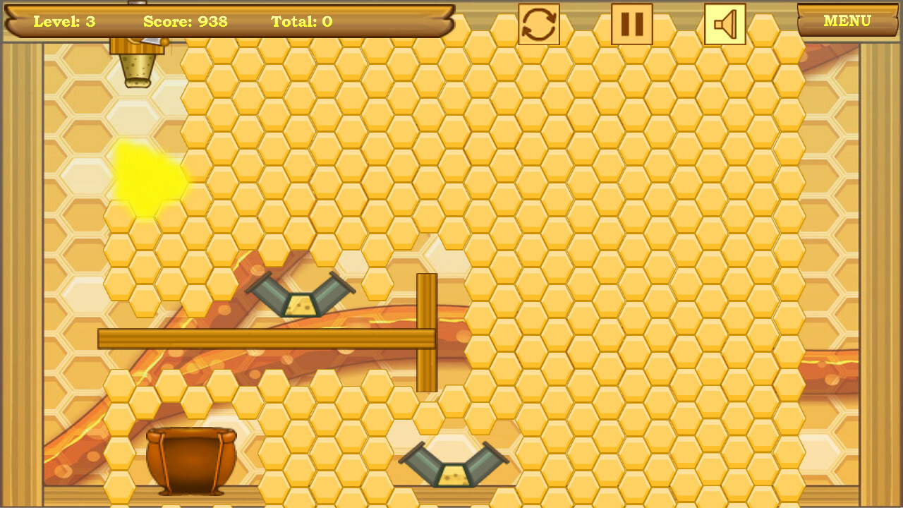 Collect Honey screenshot 2