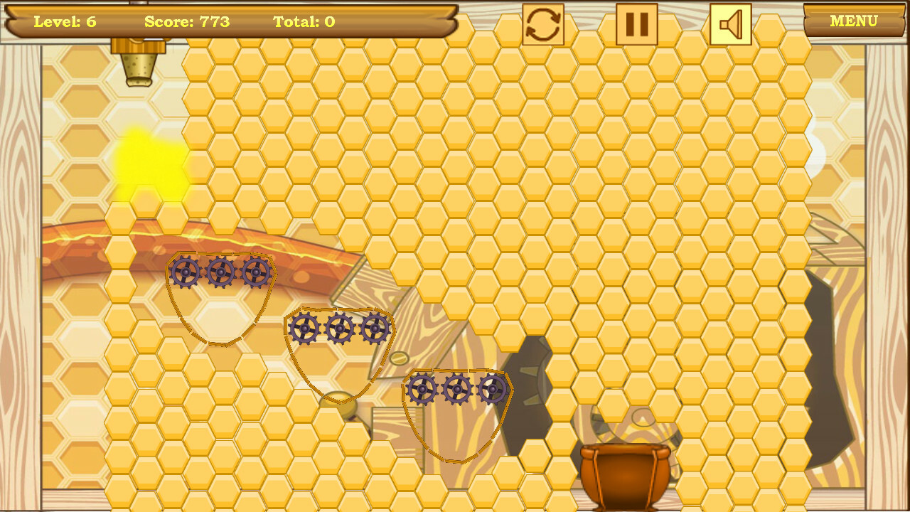 Collect Honey screenshot 4