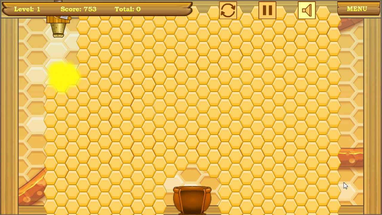 Collect Honey screenshot 1