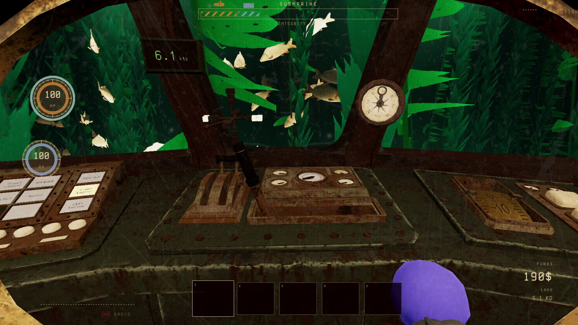 Deep Panic screenshot 11