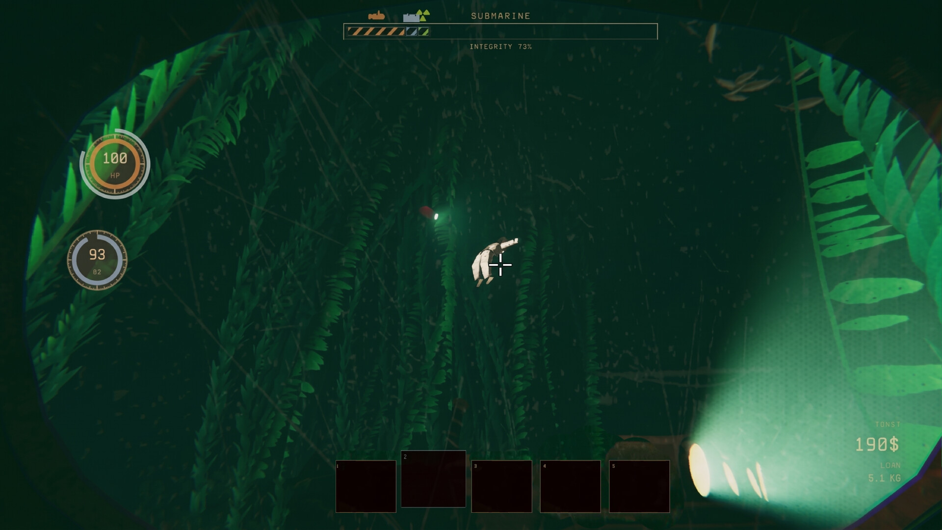 Deep Panic screenshot 8