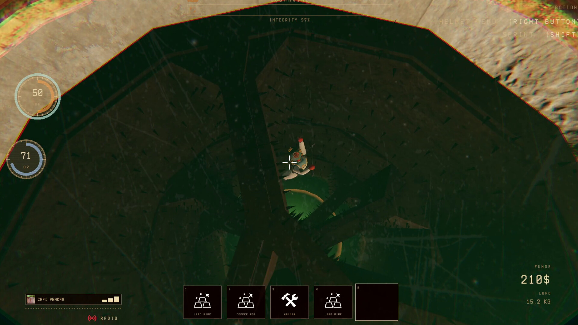 Deep Panic screenshot 4