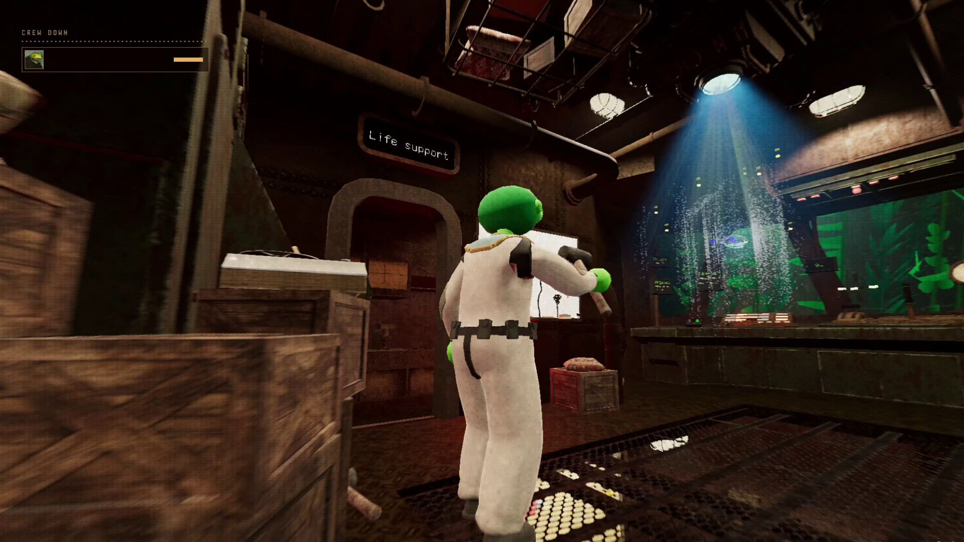 Deep Panic screenshot 13