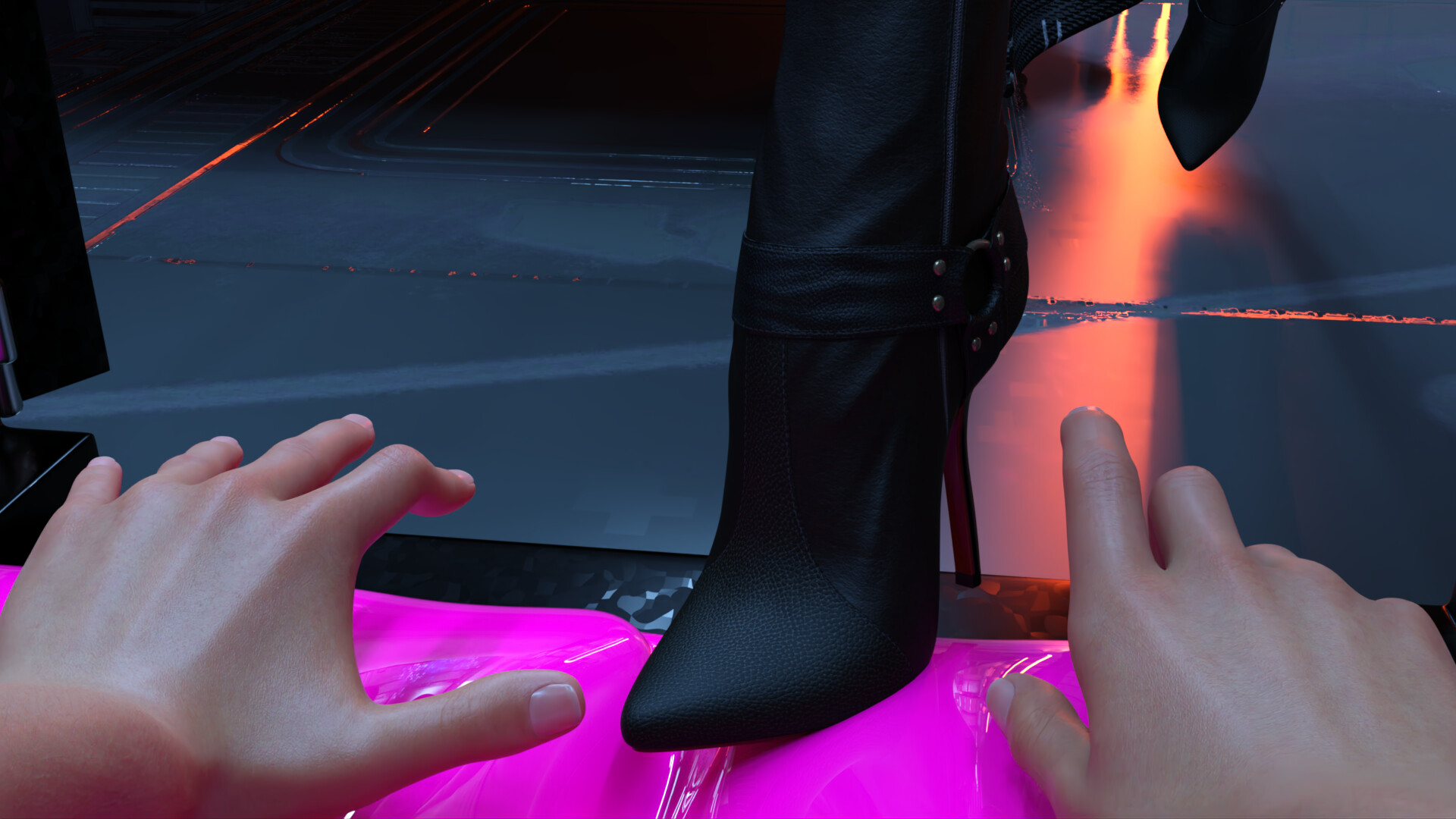 Caprice: Domina Noctis screenshot 6