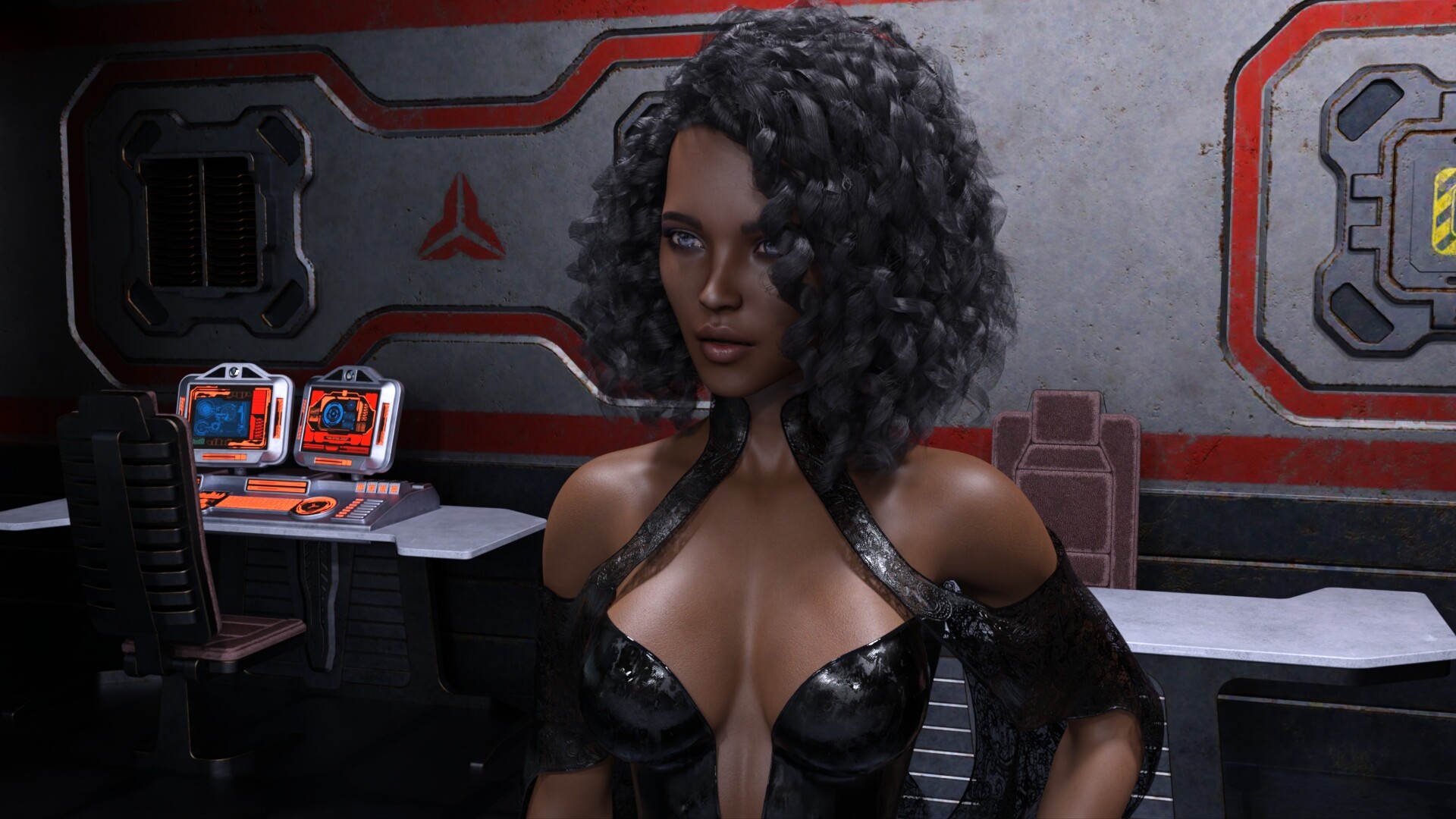 Caprice: Domina Noctis screenshot 12