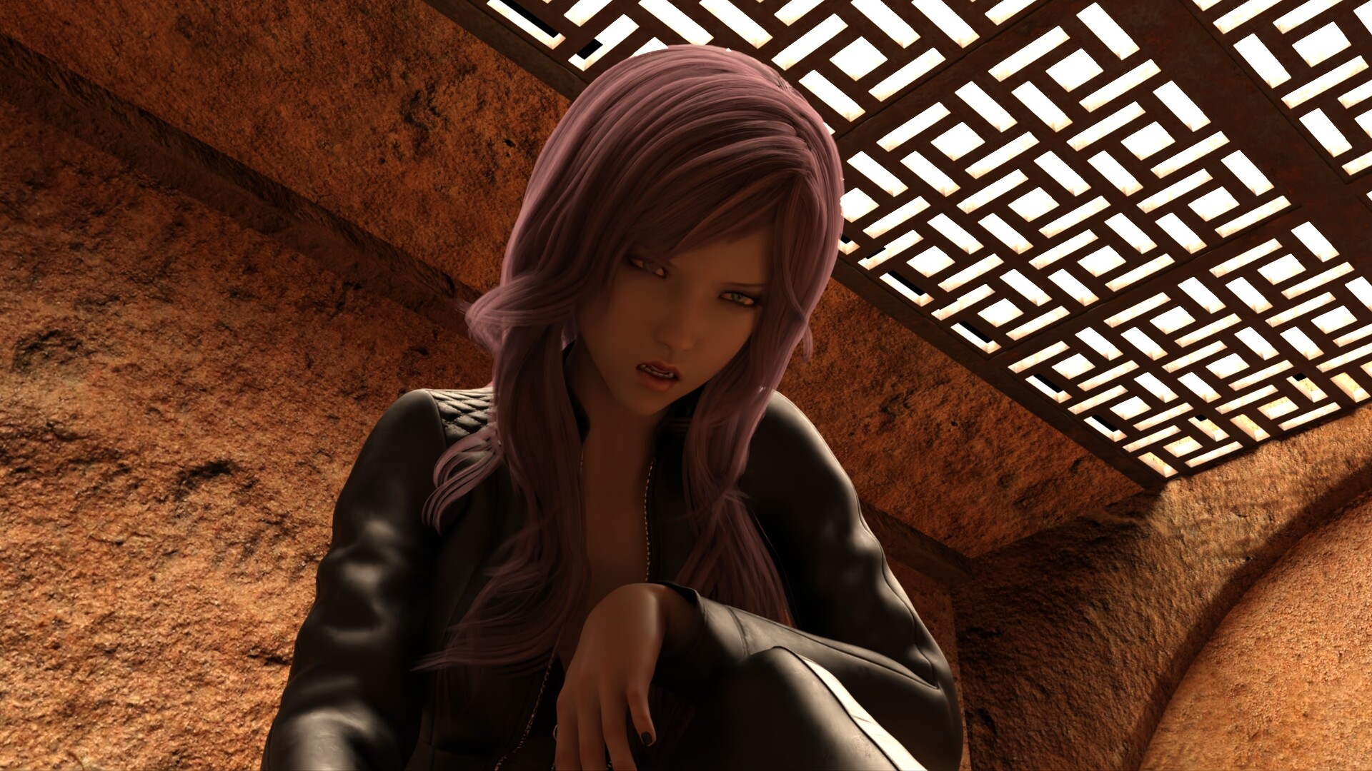 Caprice: Domina Noctis screenshot 4