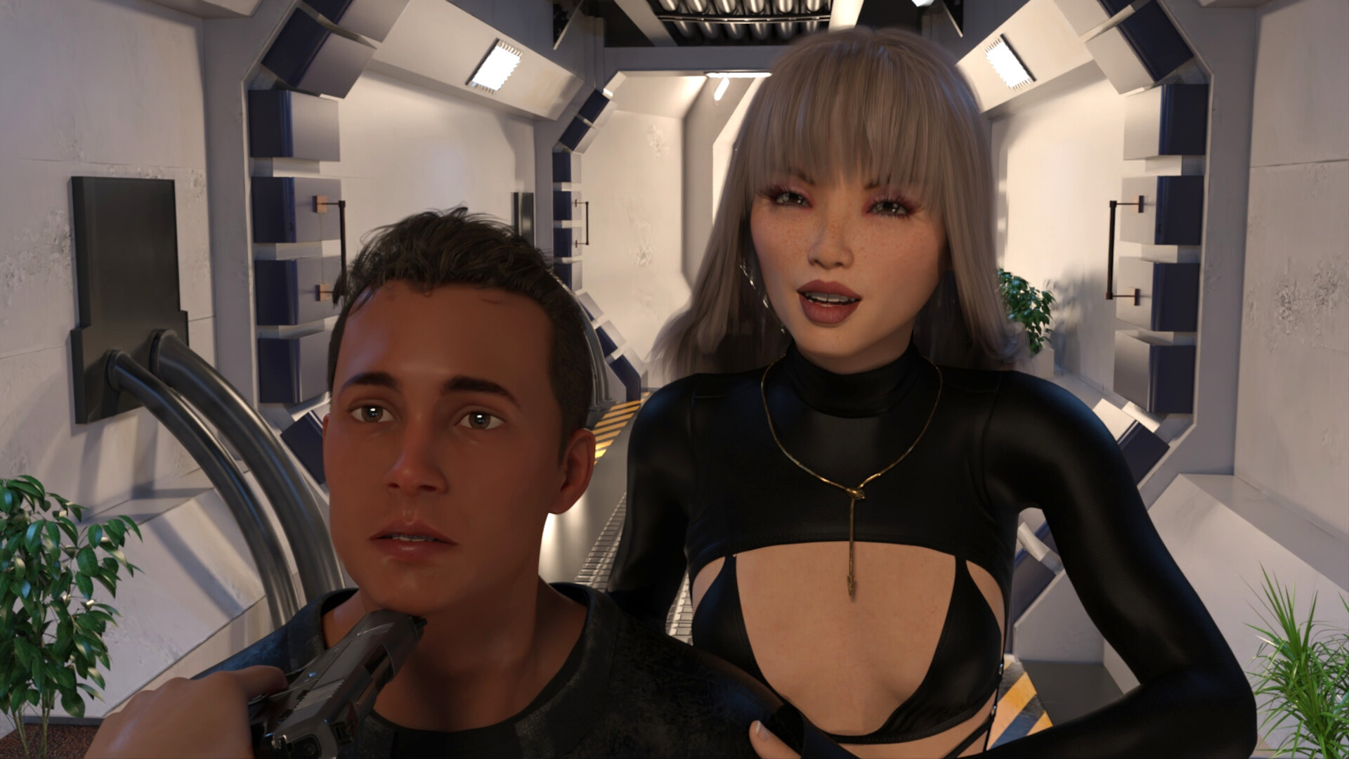 Caprice: Domina Noctis screenshot 20