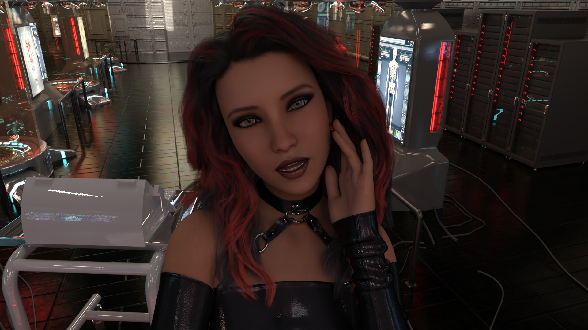 Caprice: Domina Noctis screenshot 17