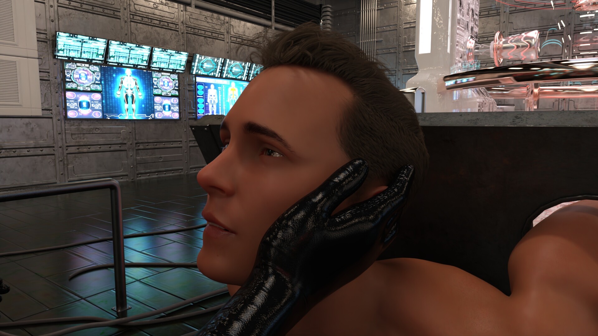 Caprice: Domina Noctis screenshot 11