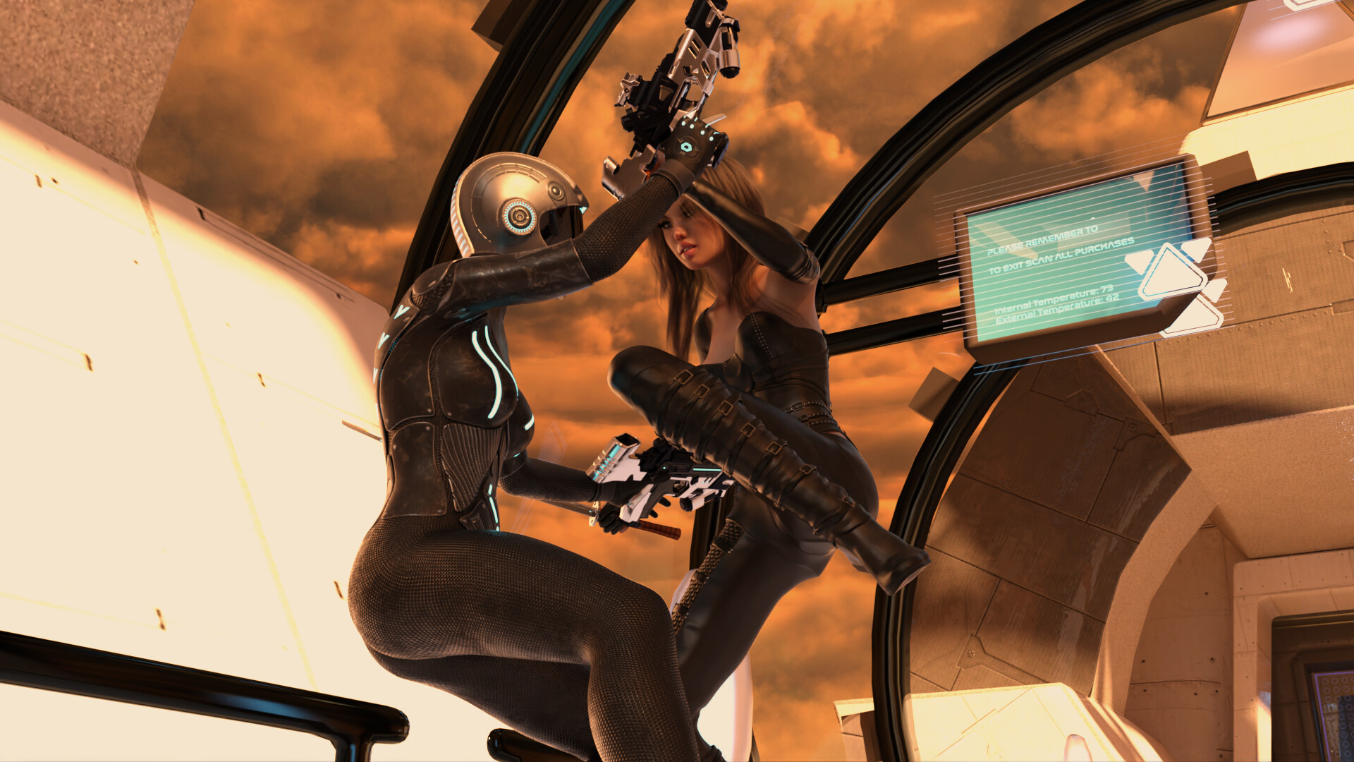 Caprice: Domina Noctis screenshot 5
