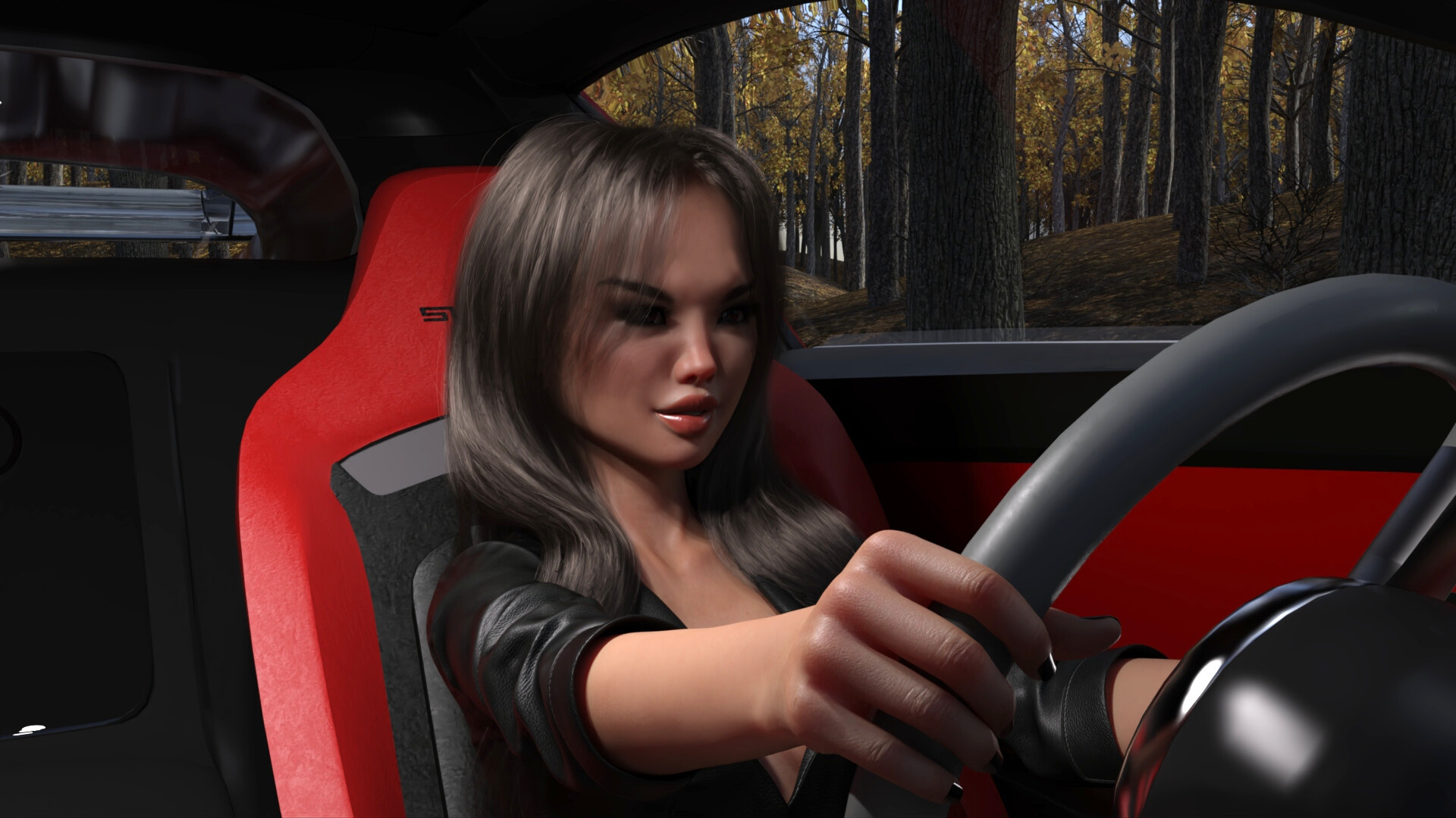 Caprice: Domina Noctis screenshot 9