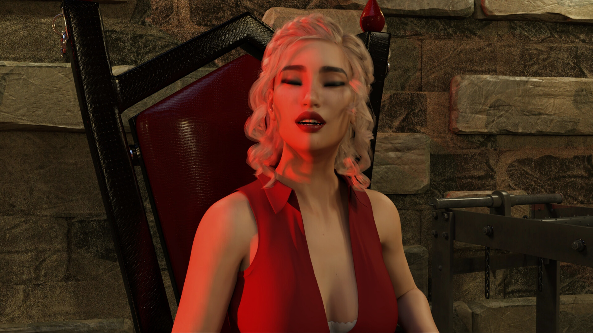 Caprice: Domina Noctis screenshot 8