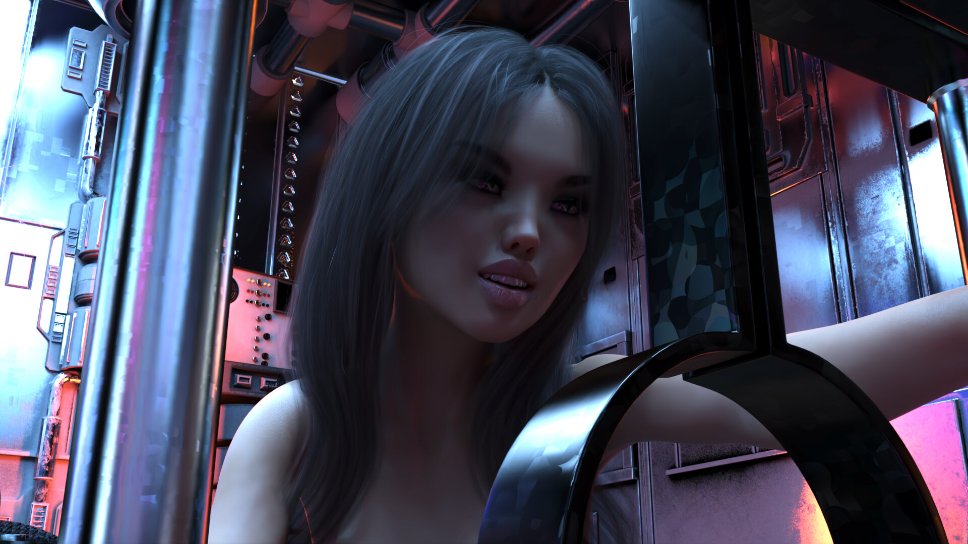 Caprice: Domina Noctis screenshot 1