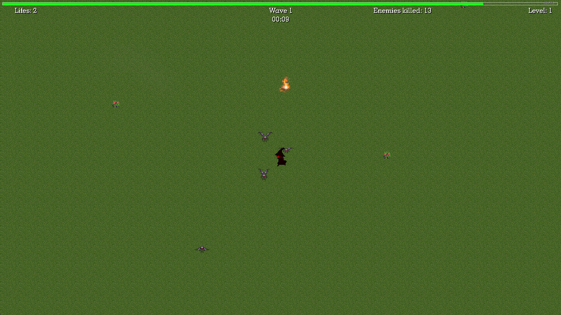 Tanne: Portals of Eternity screenshot 4