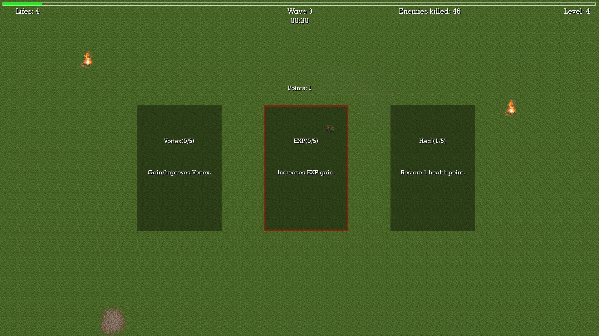 Tanne: Portals of Eternity screenshot 3