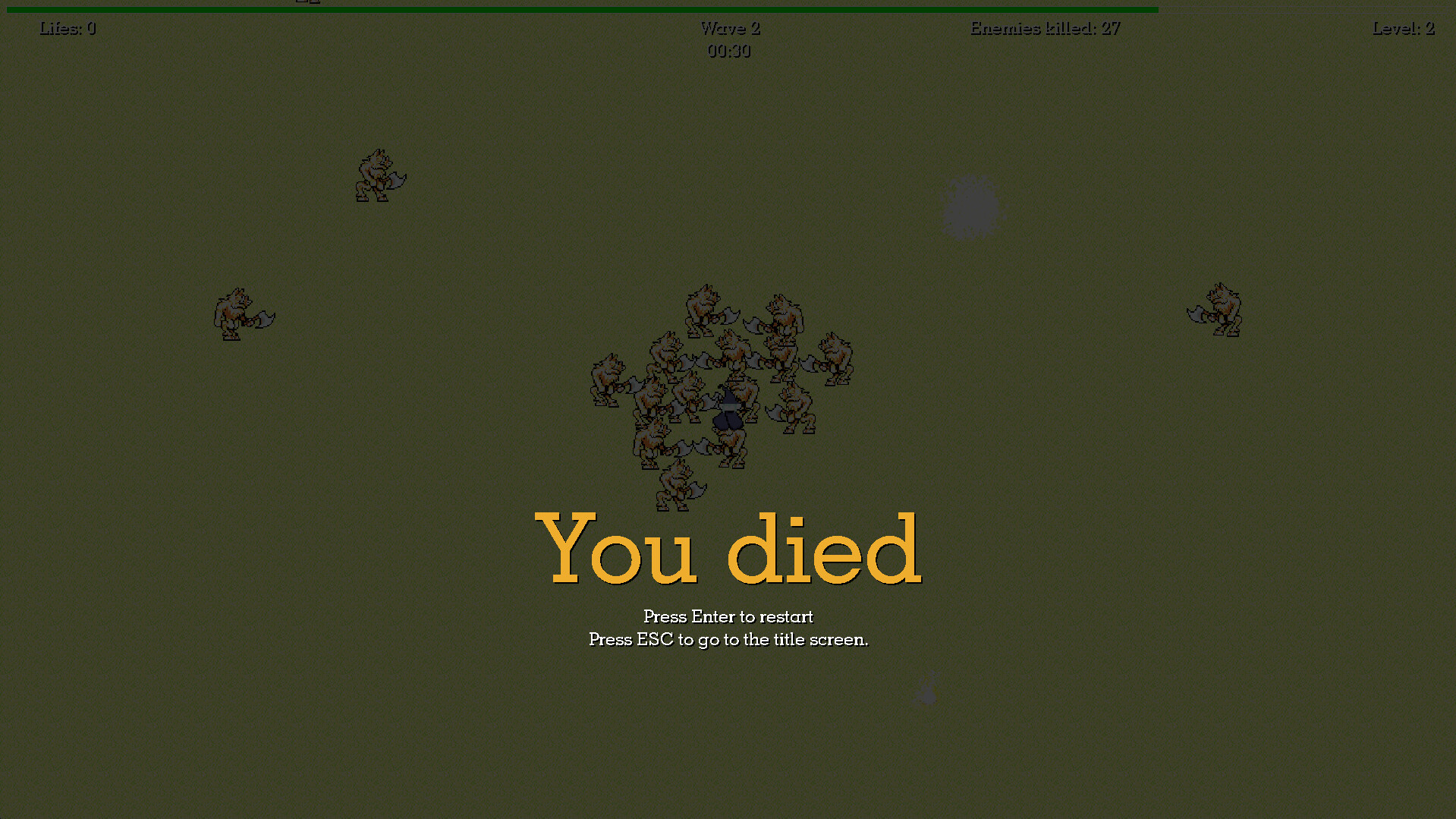 Tanne: Portals of Eternity screenshot 5