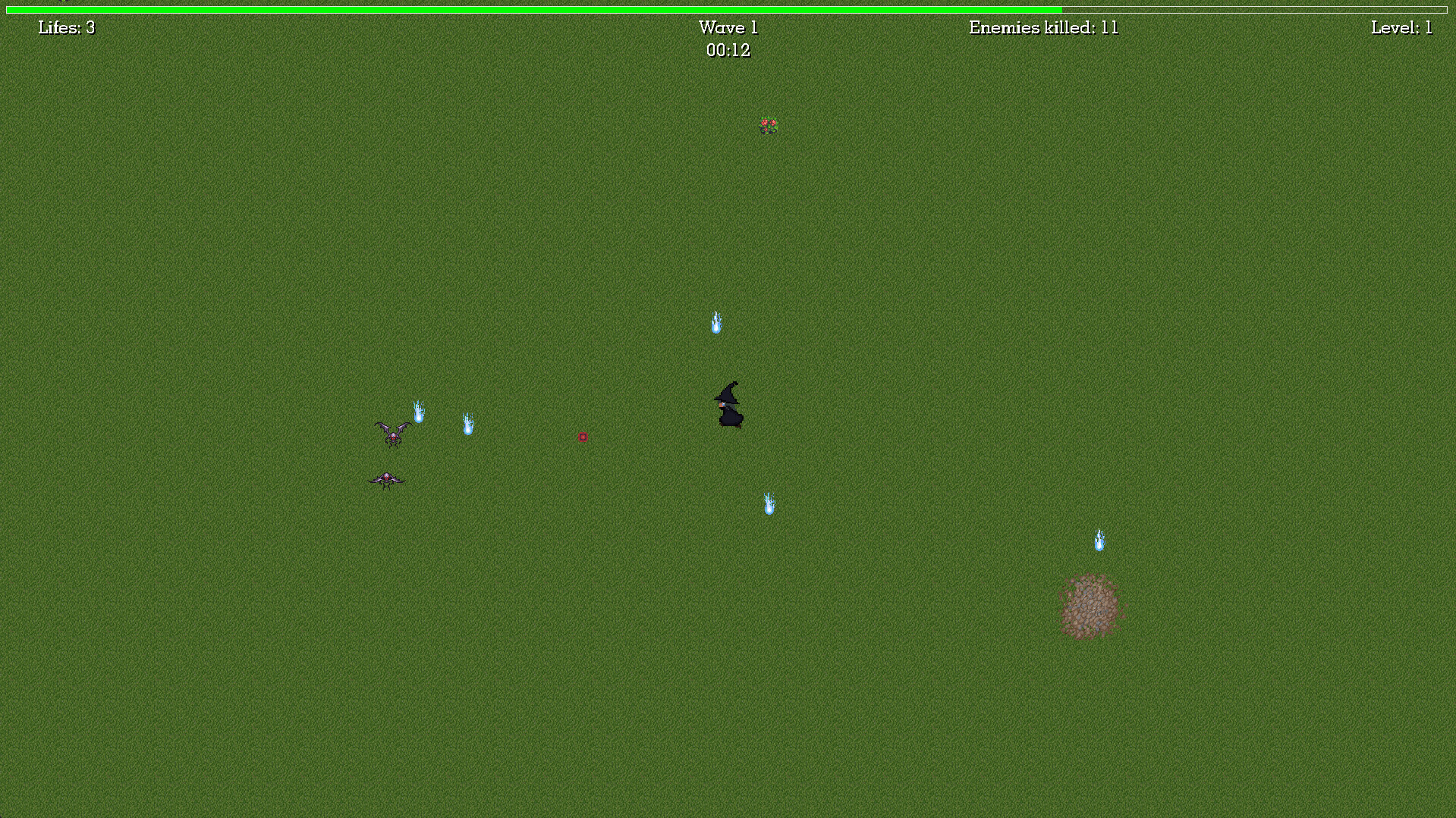 Tanne: Portals of Eternity screenshot 2