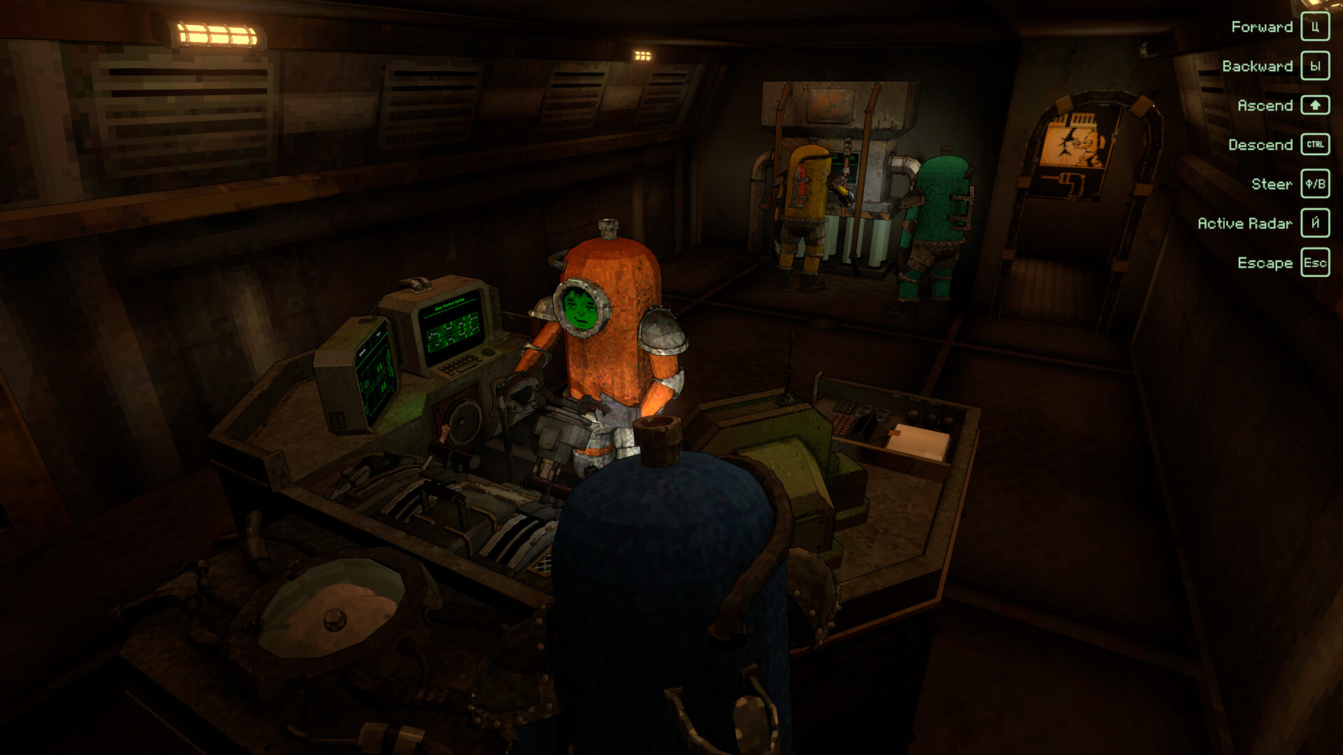 Magnavis screenshot 1