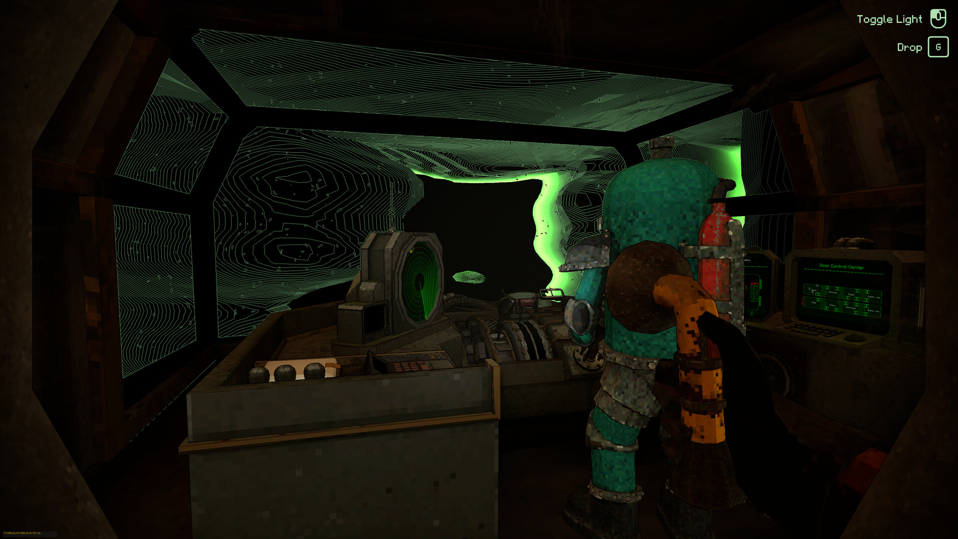Magnavis screenshot 2