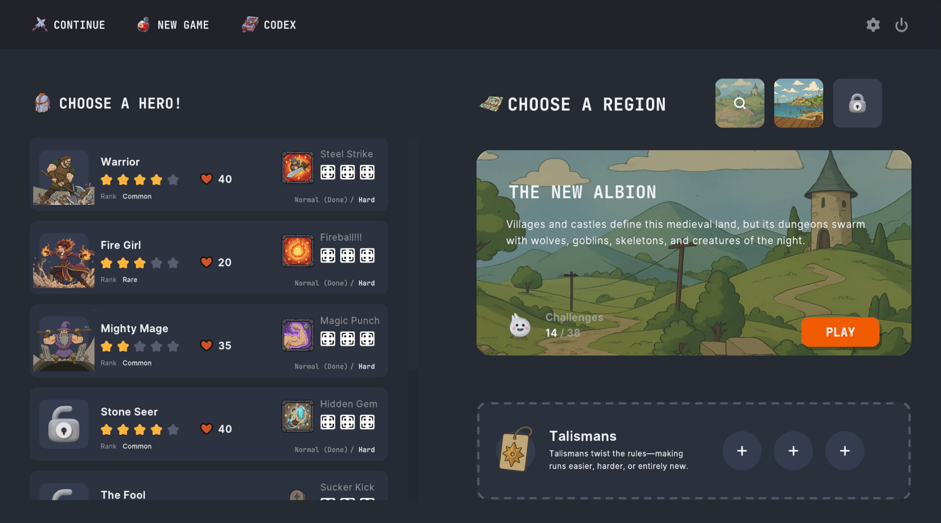 Dice x Dice — A Dicebuilder Roguelike screenshot 5