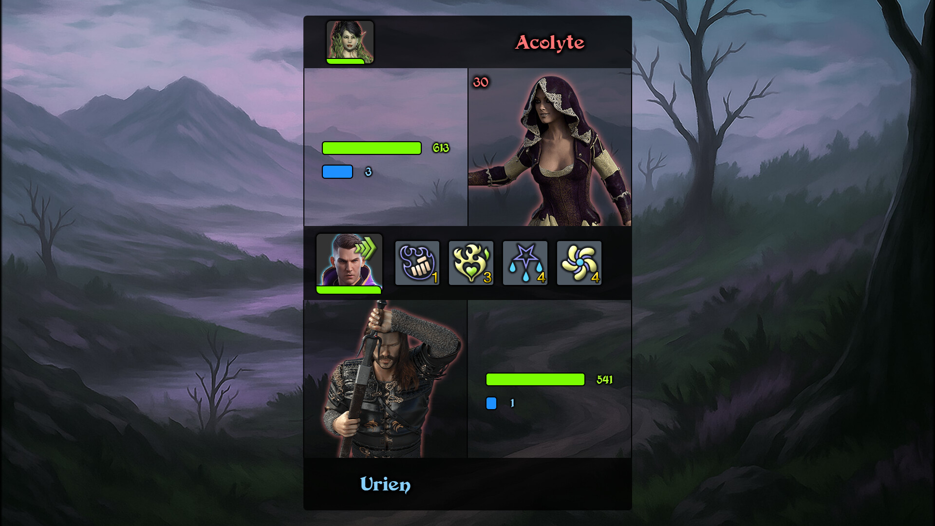 Azmar Quest - Text Based RPG screenshot 7