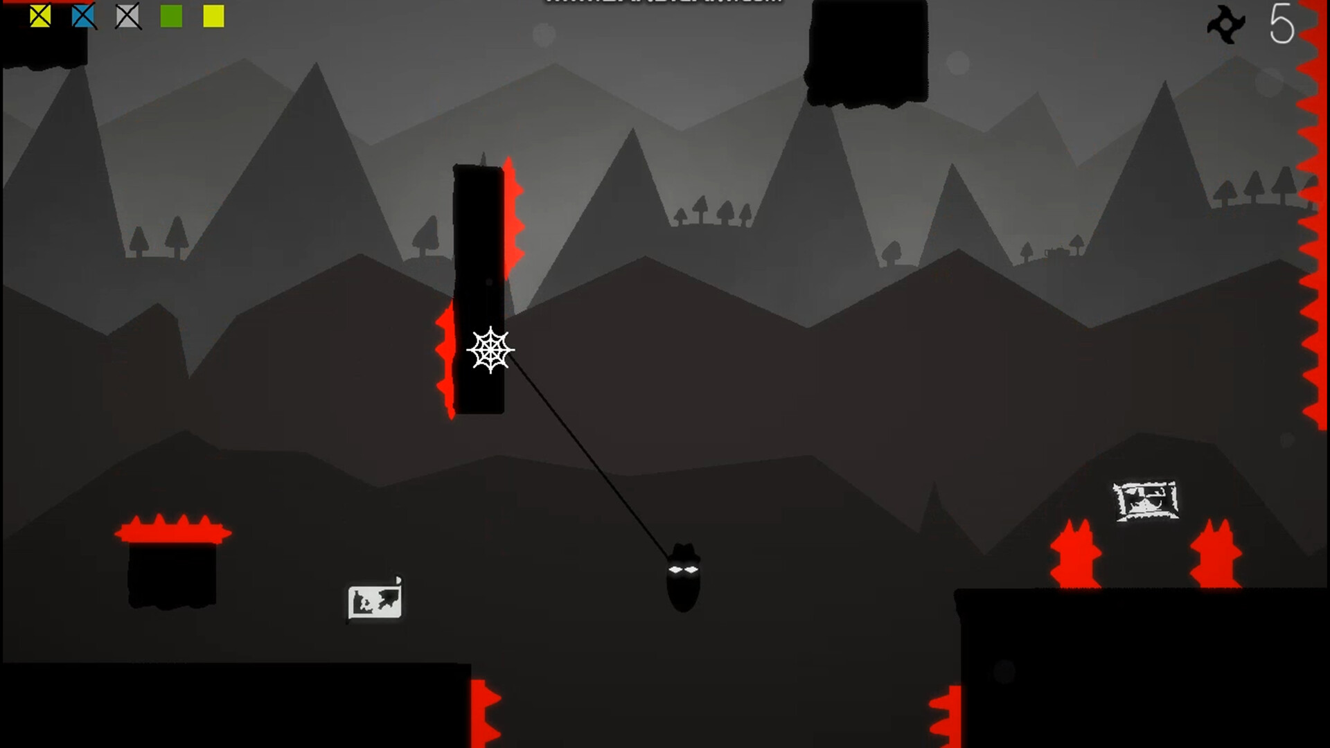 Venomous screenshot 1
