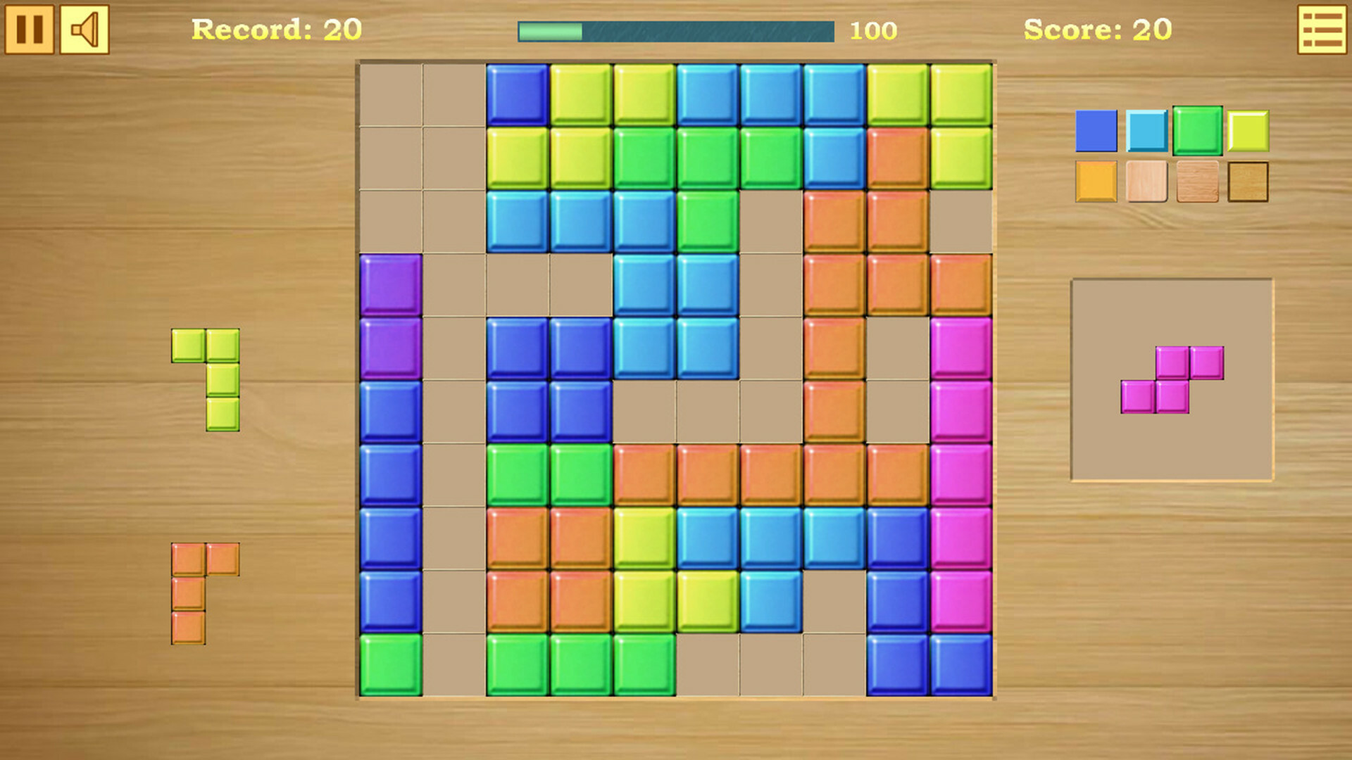 Blocks screenshot 6