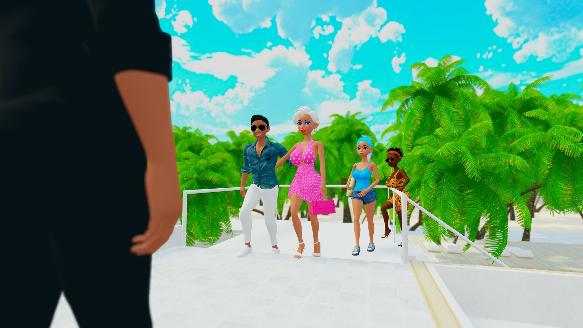 Heart of Pacific screenshot 10