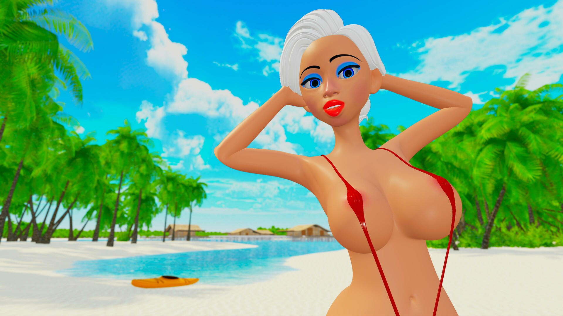 Heart of Pacific screenshot 16