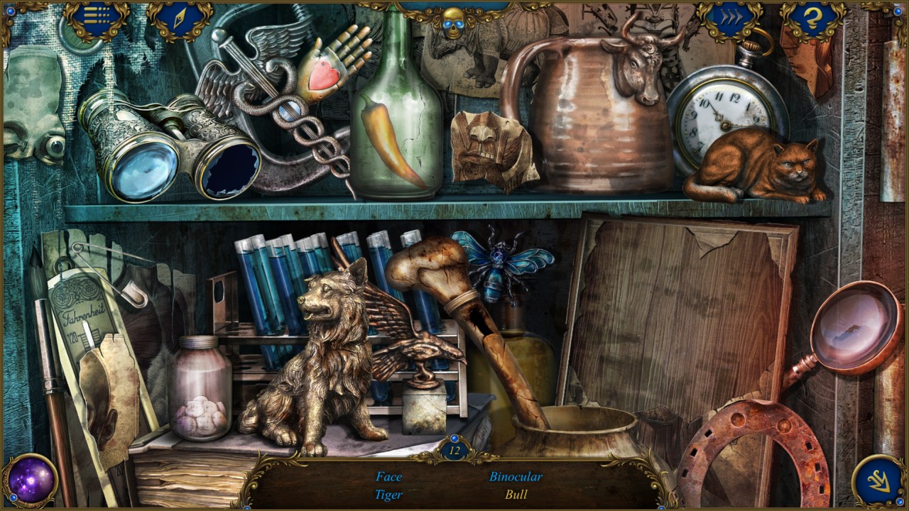 Frankenstein: Master of Death screenshot 9