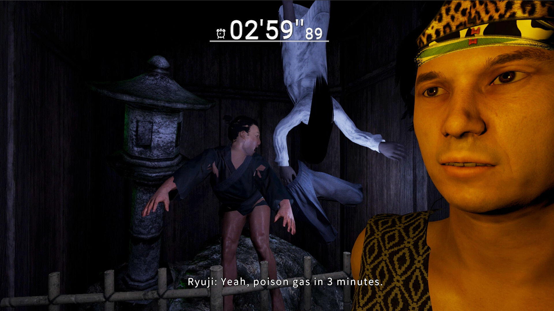 The Clingy Ghost screenshot 2