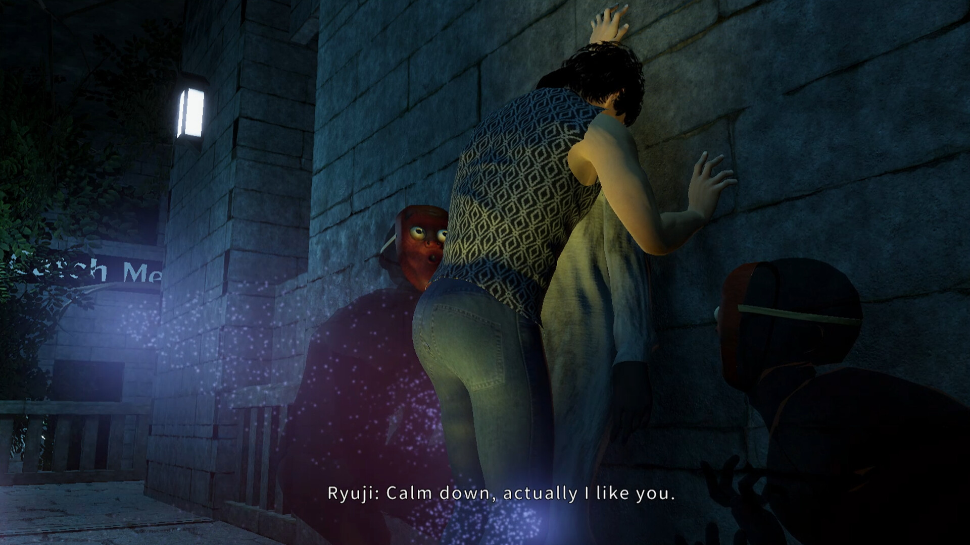The Clingy Ghost screenshot 6