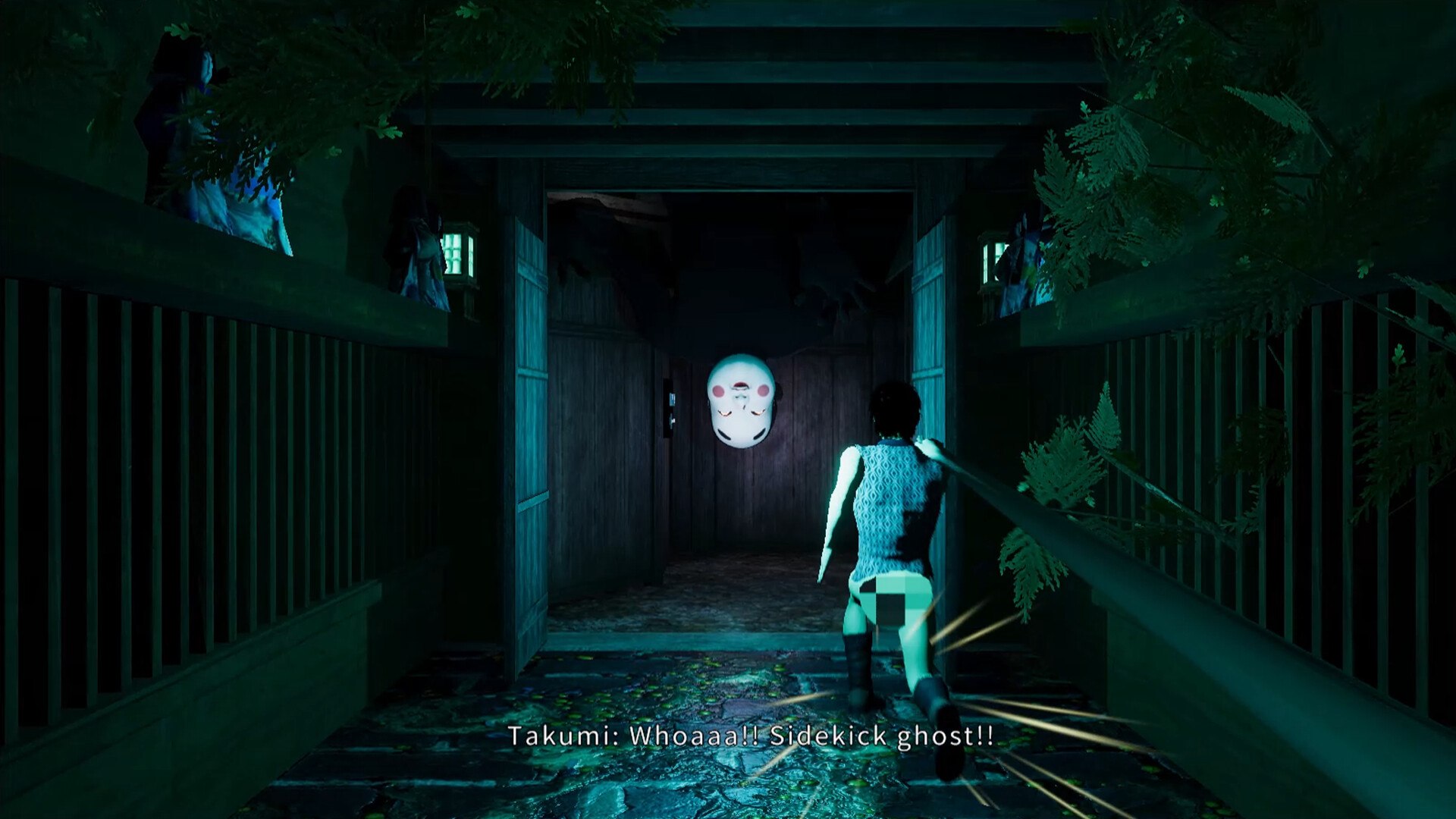 The Clingy Ghost screenshot 3