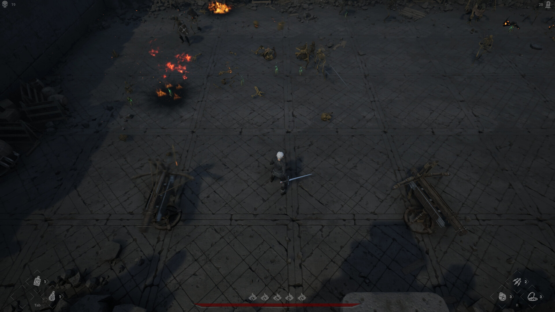 Last Stronghold screenshot 3