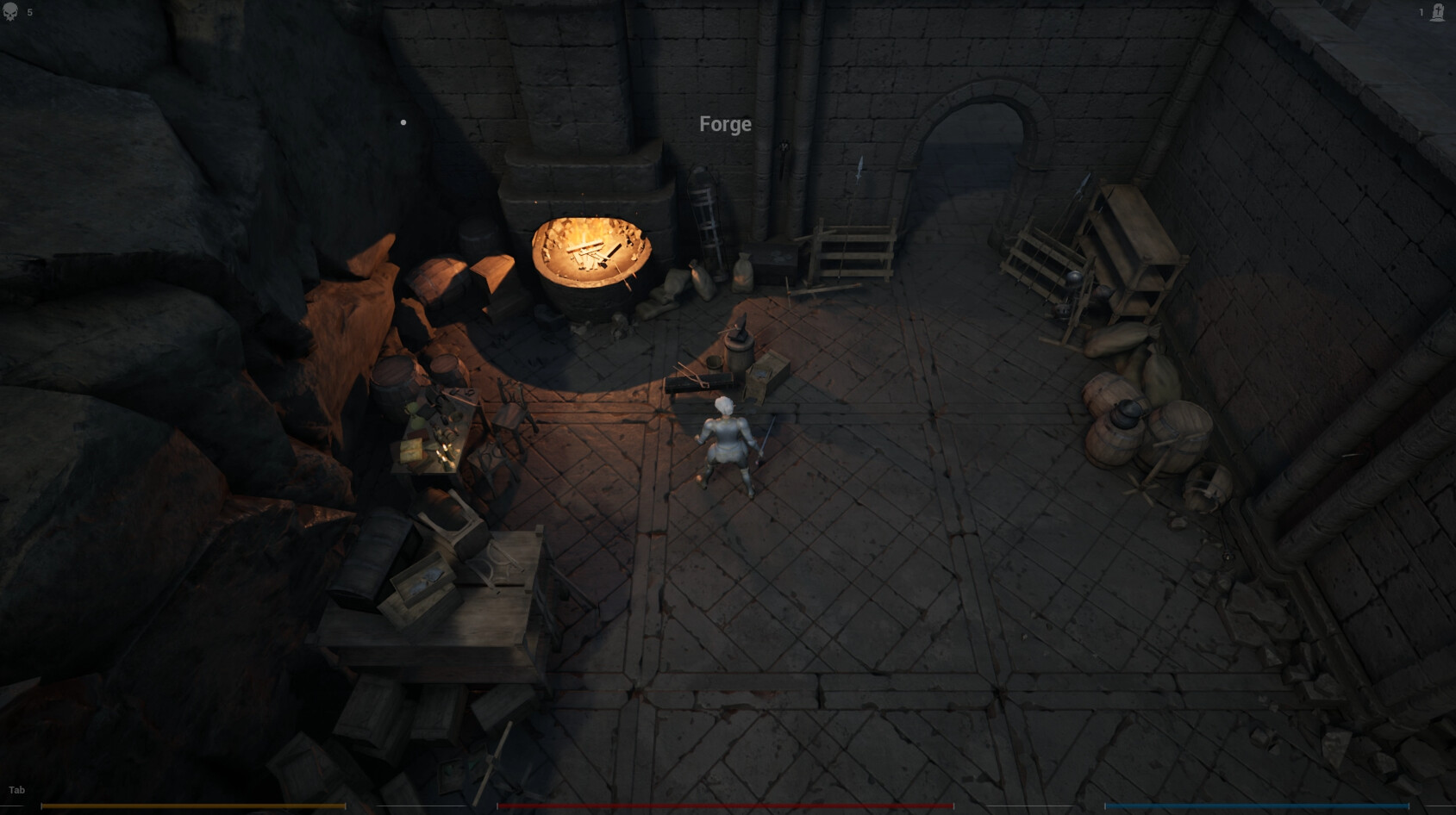 Last Stronghold screenshot 4