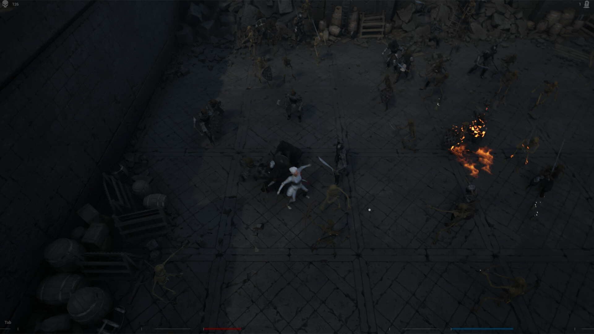 Last Stronghold screenshot 9