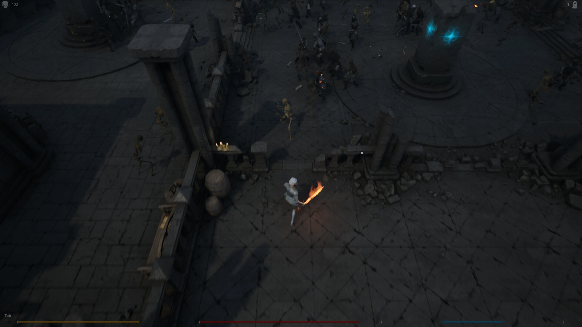 Last Stronghold screenshot 10