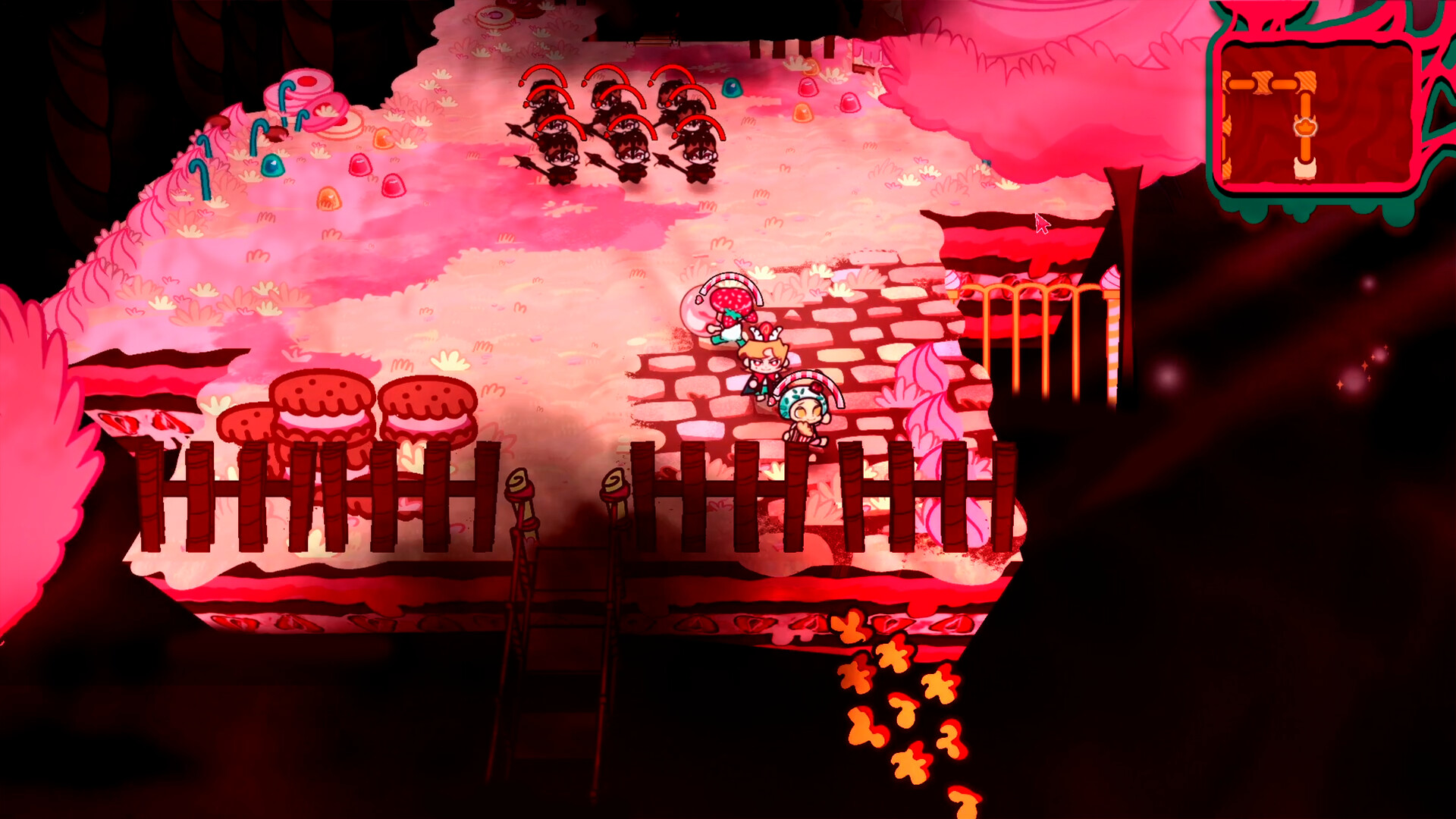 ChocoDIE screenshot 3