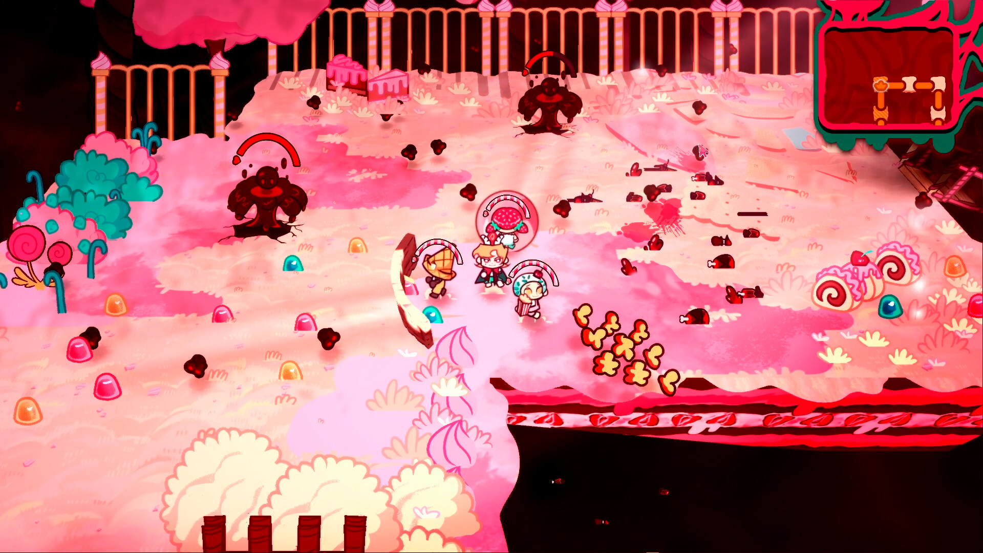ChocoDIE screenshot 4