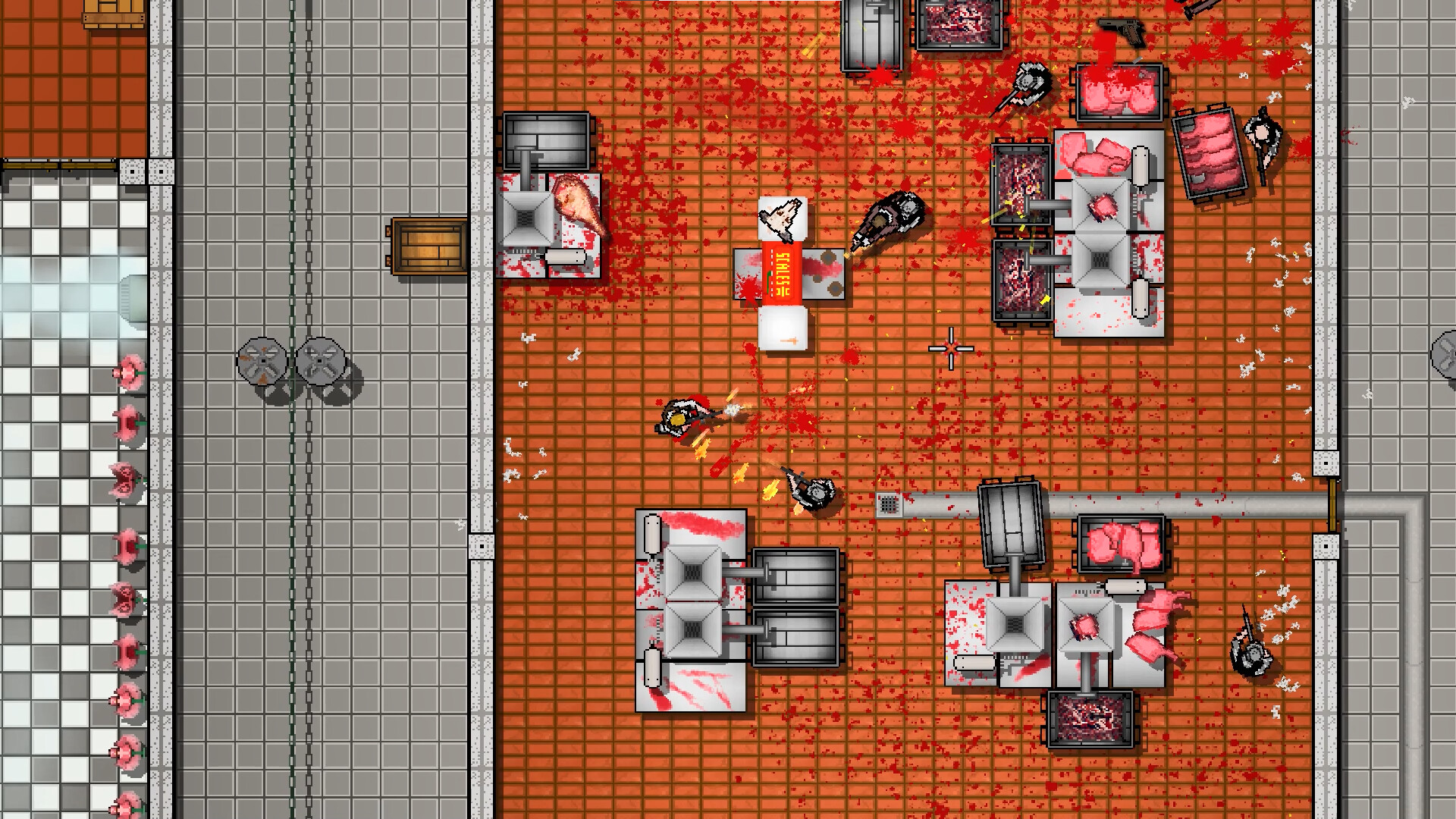BOILED screenshot 15