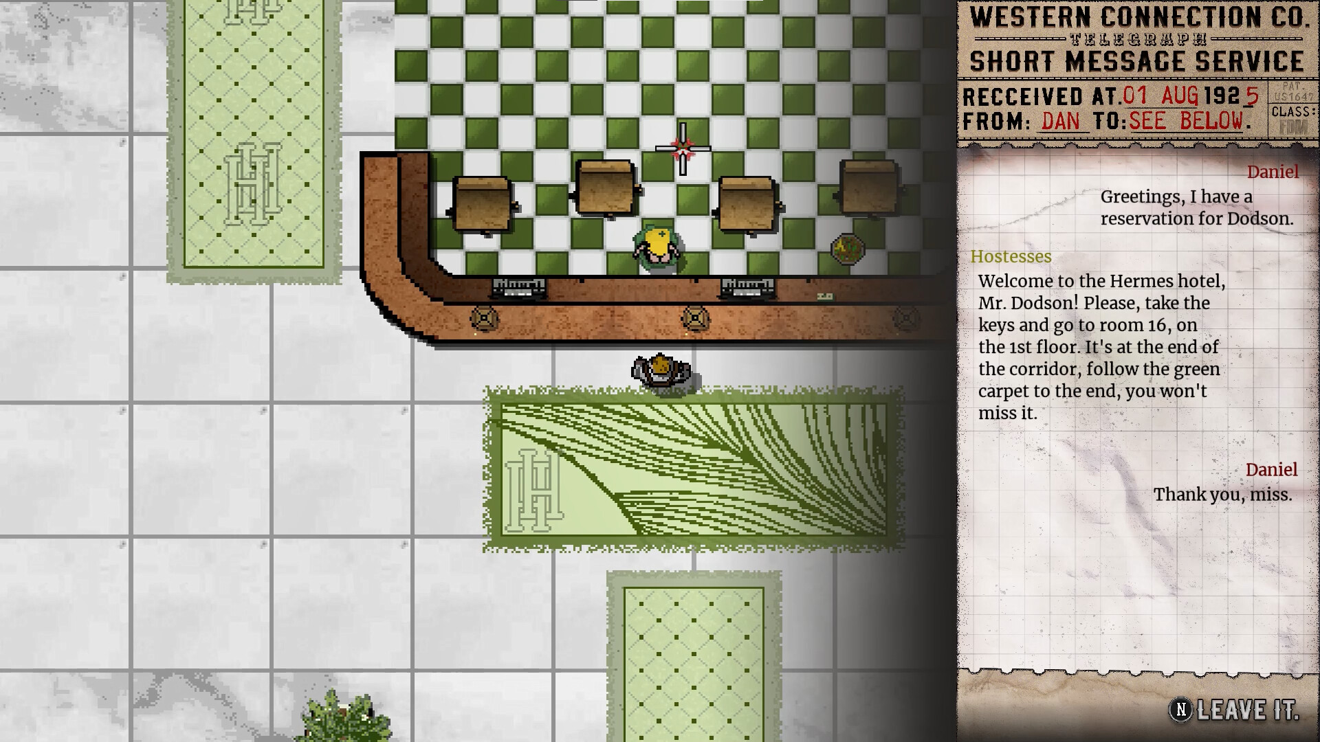 BOILED screenshot 8